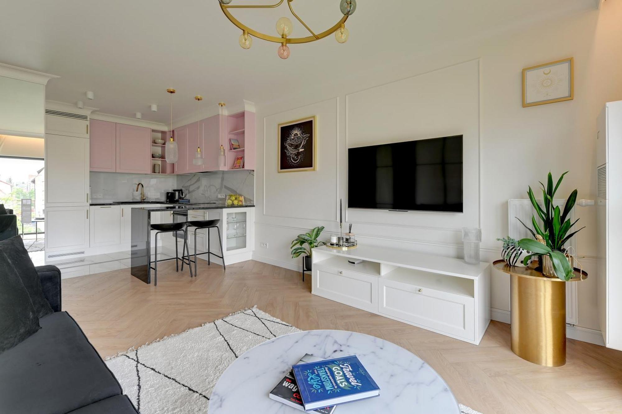 Rezydencja Wintera & Parking By Downtown Apartments Gdansk Exterior foto