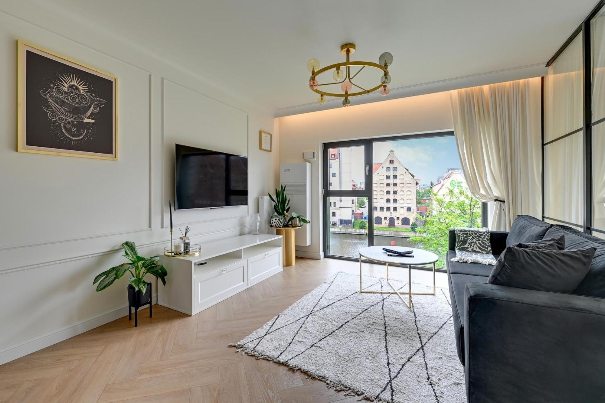 Rezydencja Wintera & Parking By Downtown Apartments Gdansk Exterior foto