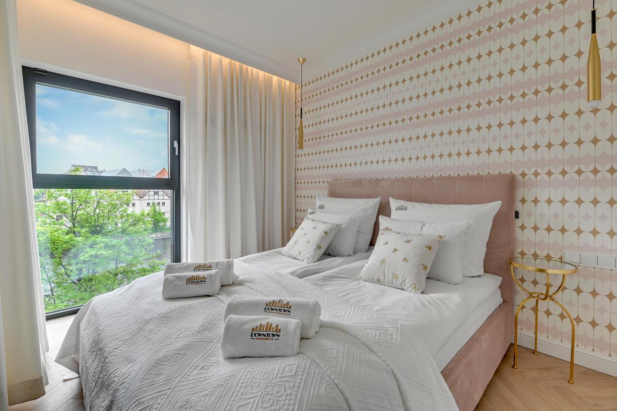 Rezydencja Wintera & Parking By Downtown Apartments Gdansk Exterior foto