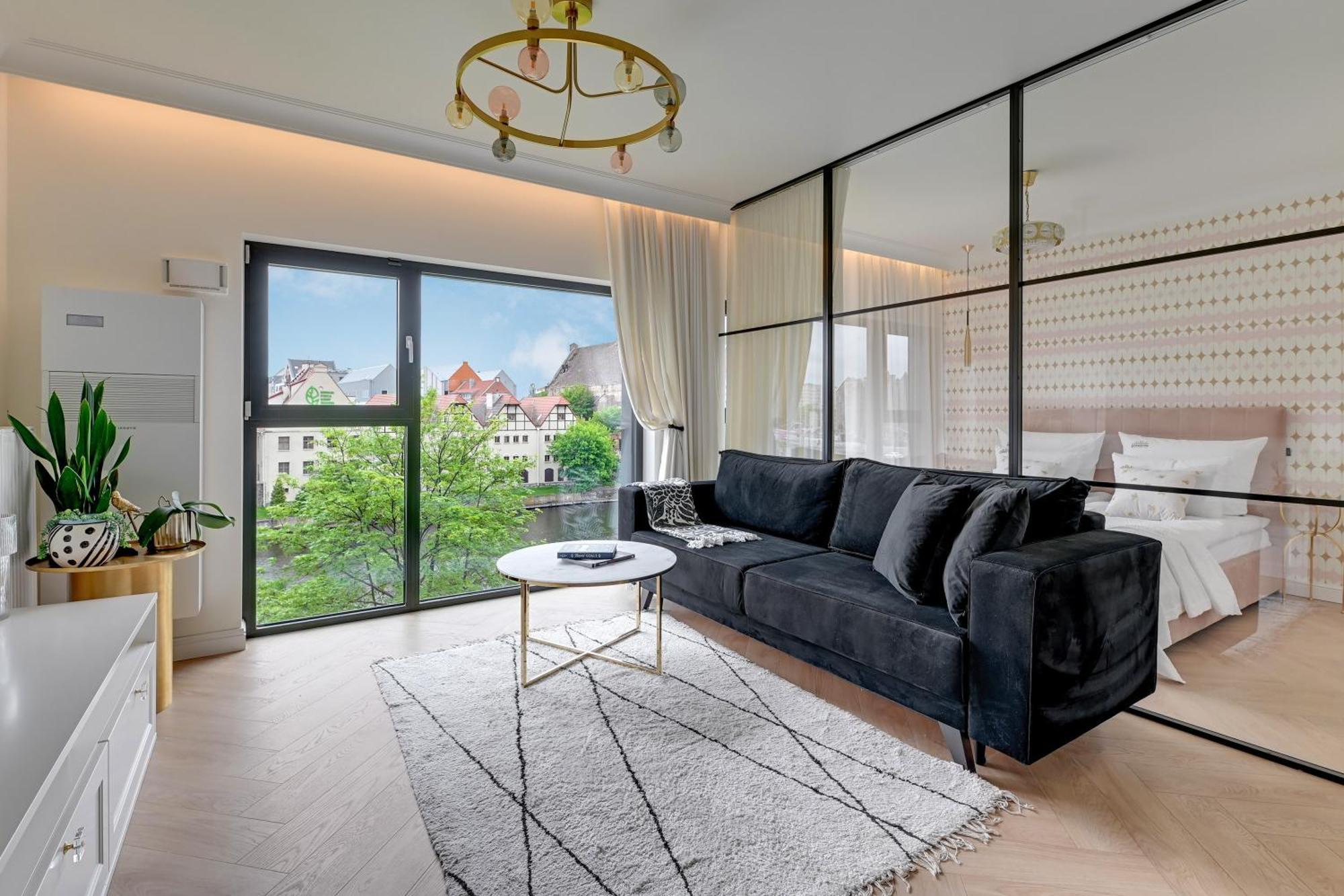 Rezydencja Wintera & Parking By Downtown Apartments Gdansk Exterior foto