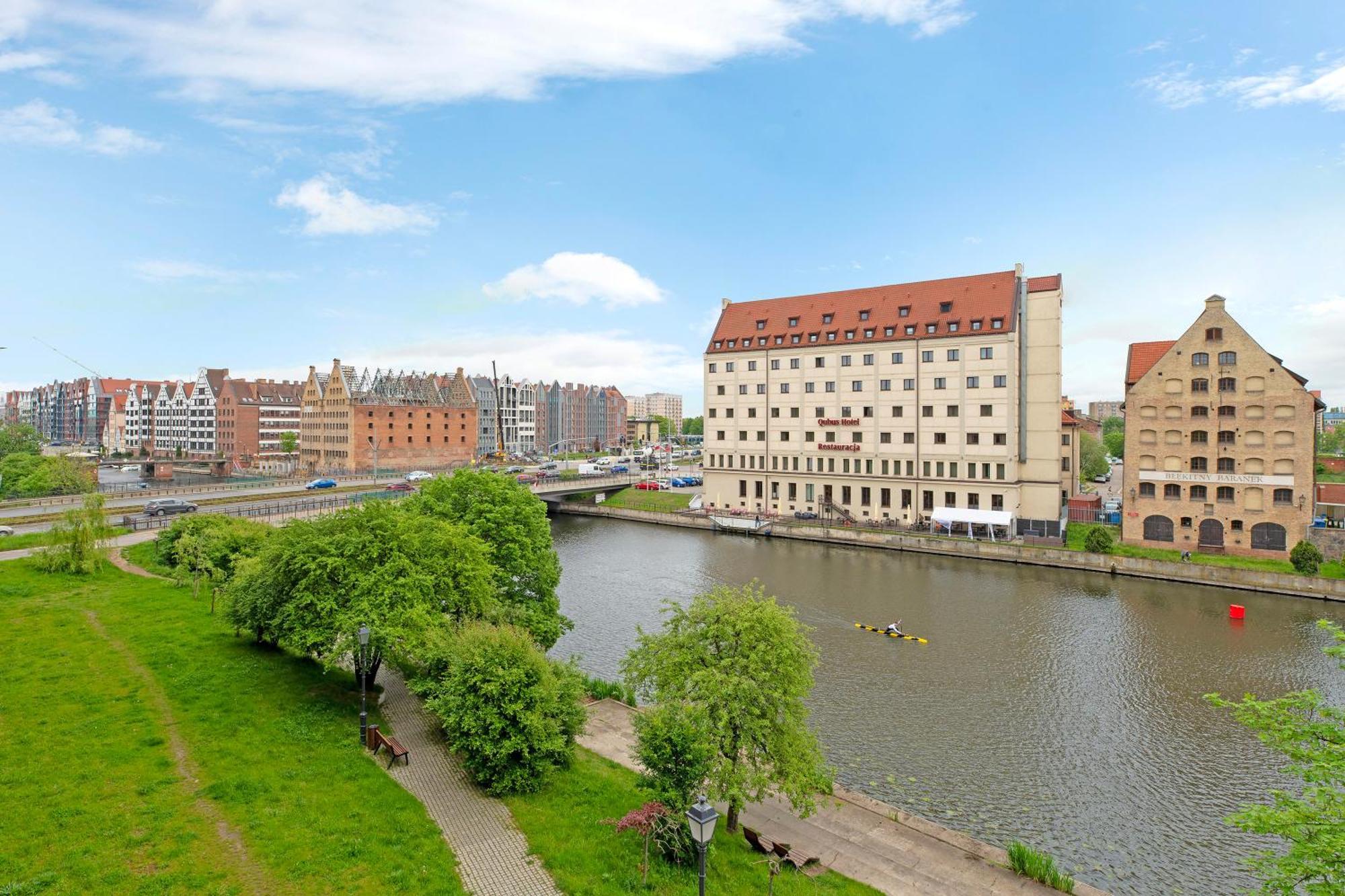 Rezydencja Wintera & Parking By Downtown Apartments Gdansk Exterior foto