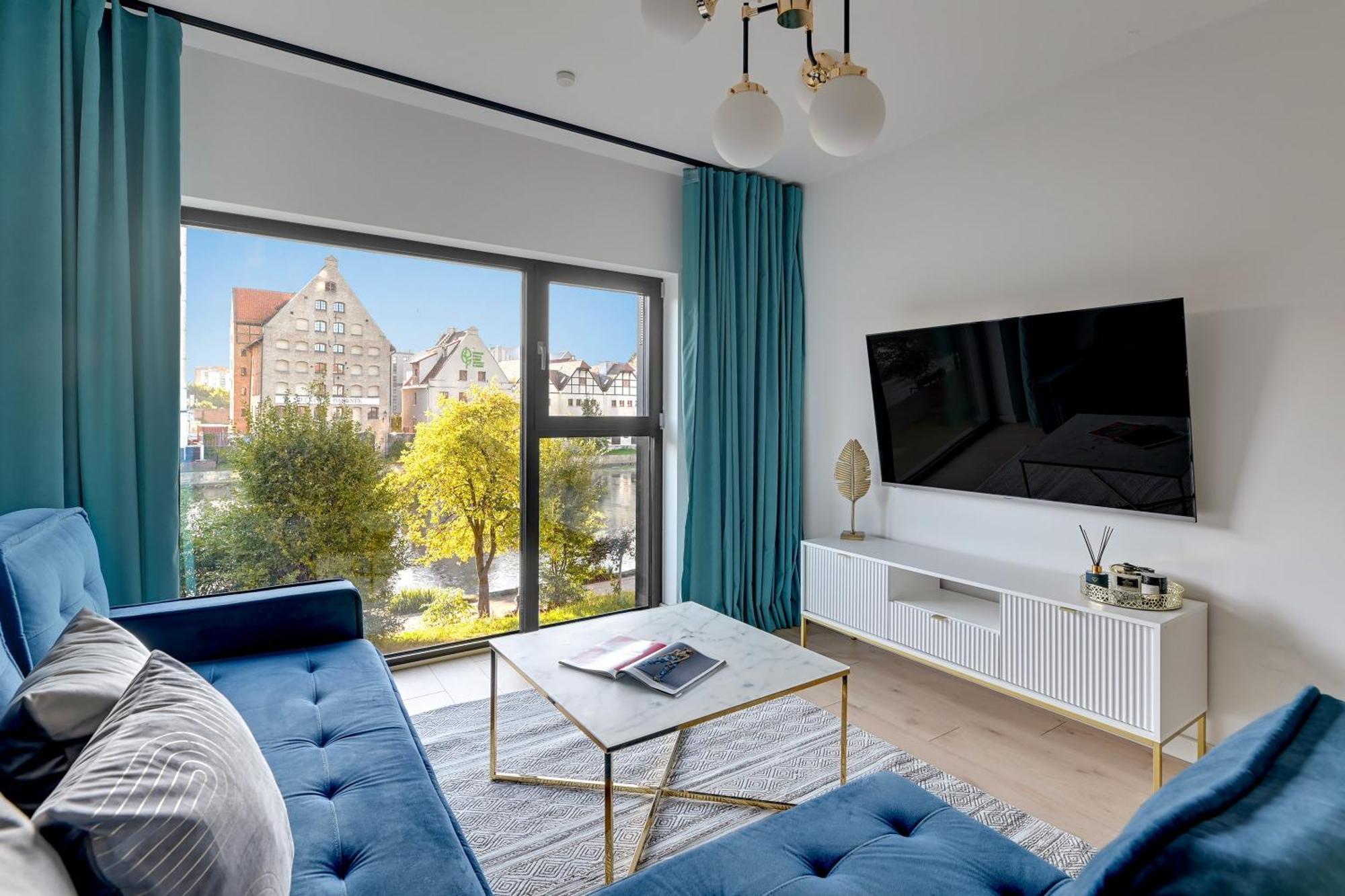 Rezydencja Wintera & Parking By Downtown Apartments Gdansk Exterior foto