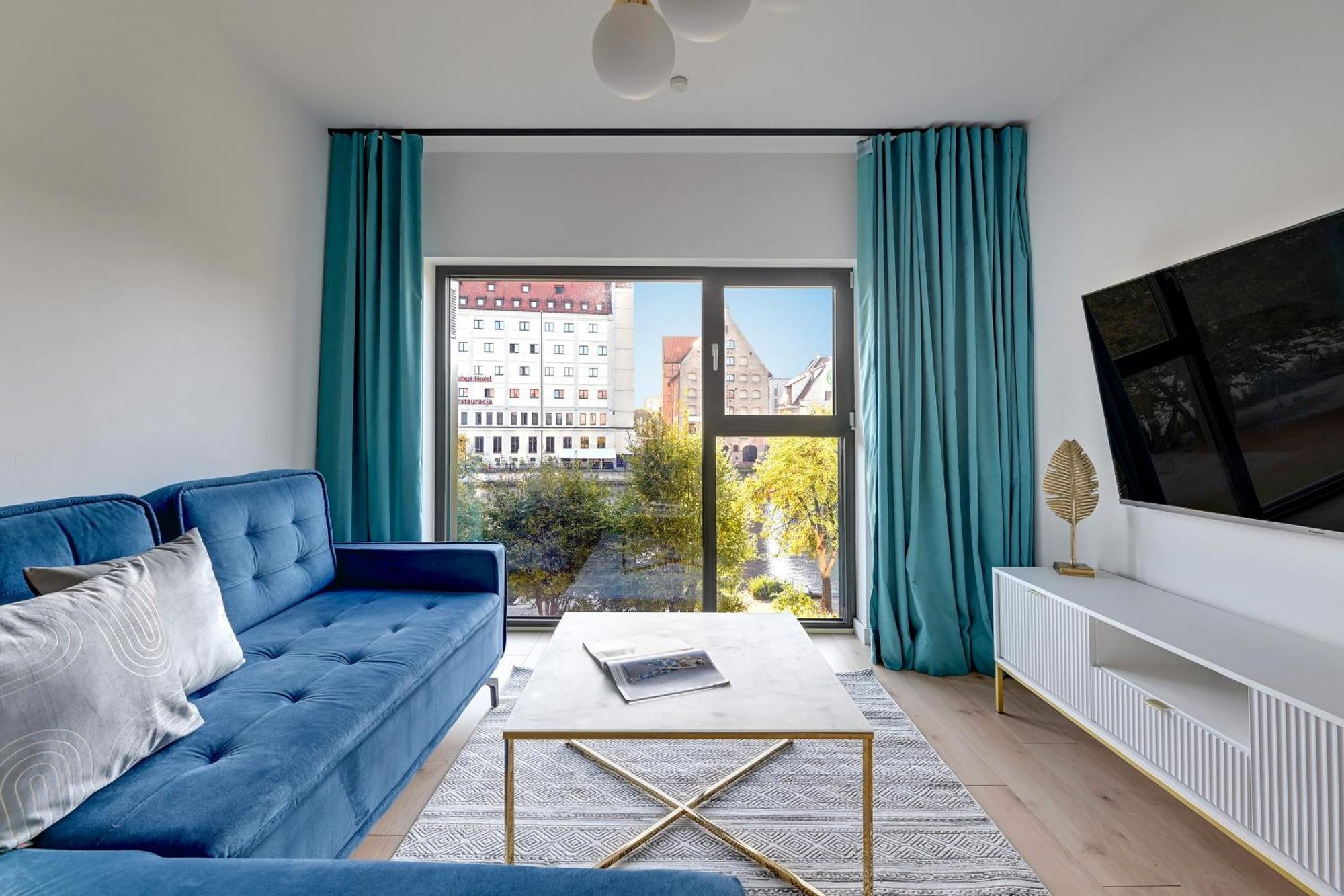 Rezydencja Wintera & Parking By Downtown Apartments Gdansk Exterior foto