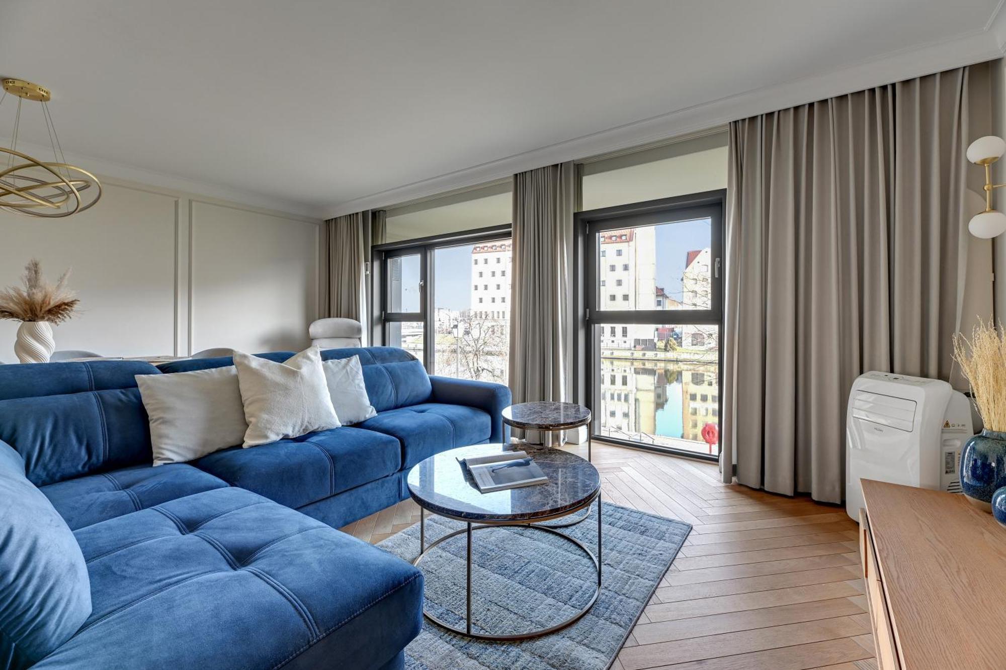 Rezydencja Wintera & Parking By Downtown Apartments Gdansk Exterior foto