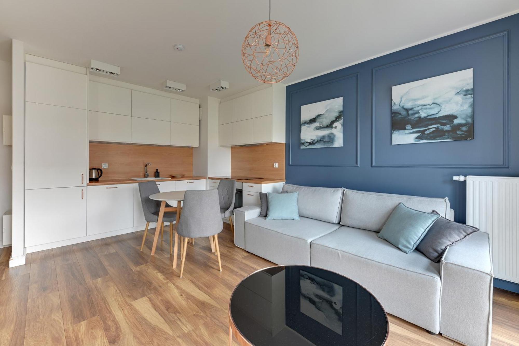 Rezydencja Wintera & Parking By Downtown Apartments Gdansk Exterior foto