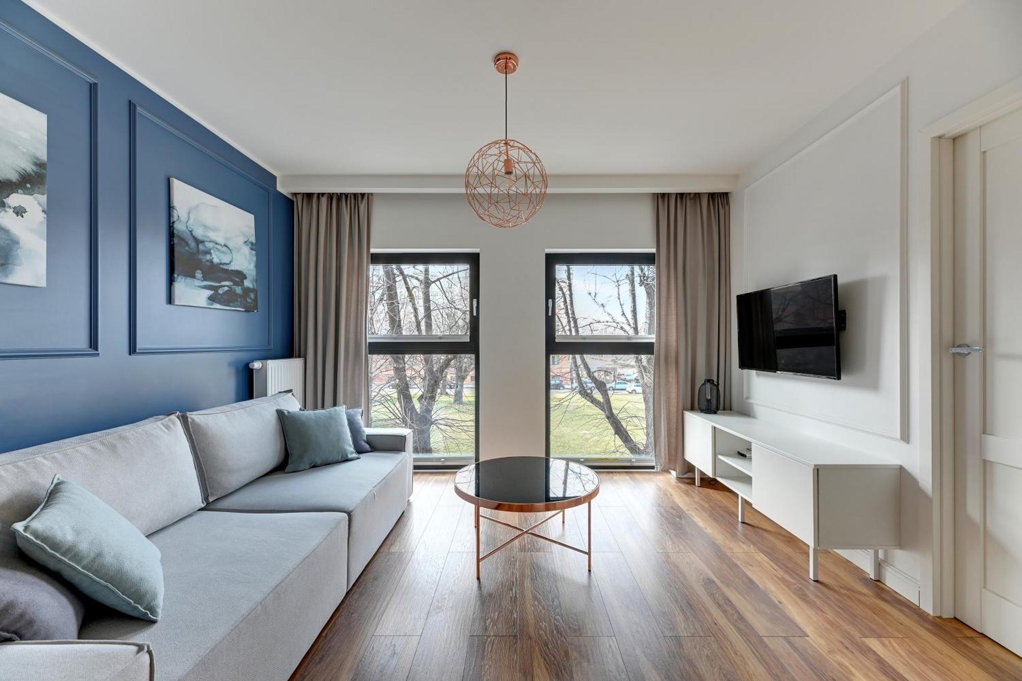 Rezydencja Wintera & Parking By Downtown Apartments Gdansk Exterior foto