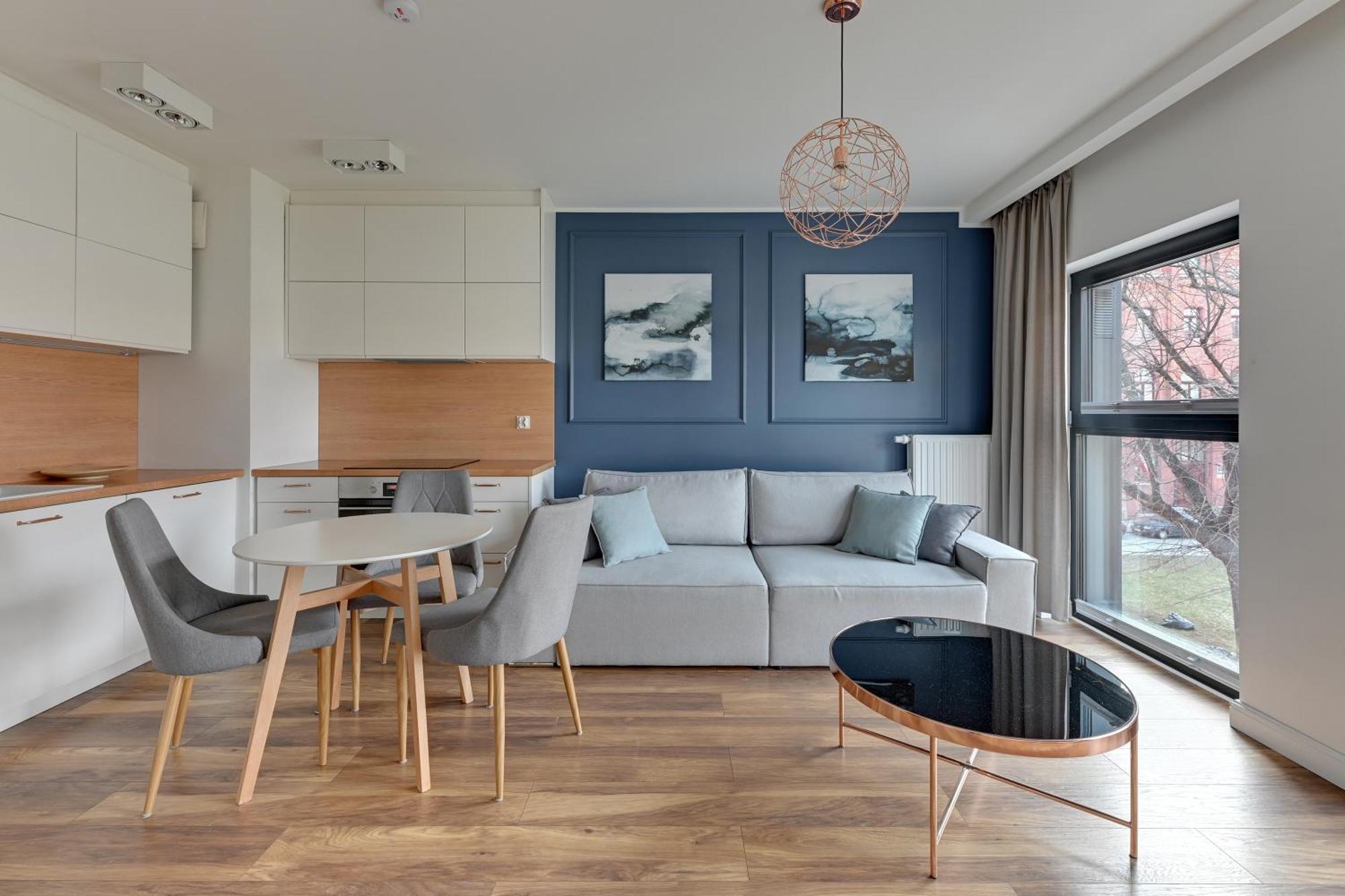 Rezydencja Wintera & Parking By Downtown Apartments Gdansk Exterior foto