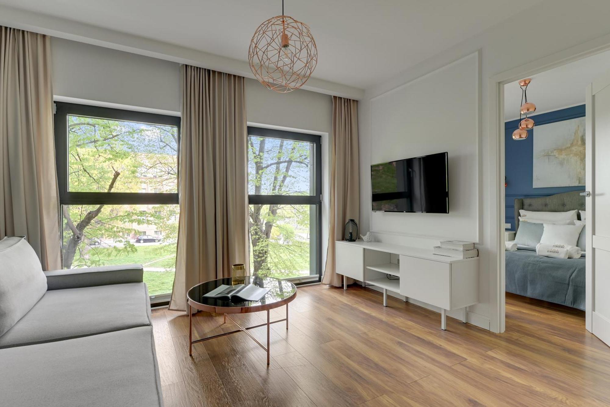 Rezydencja Wintera & Parking By Downtown Apartments Gdansk Exterior foto